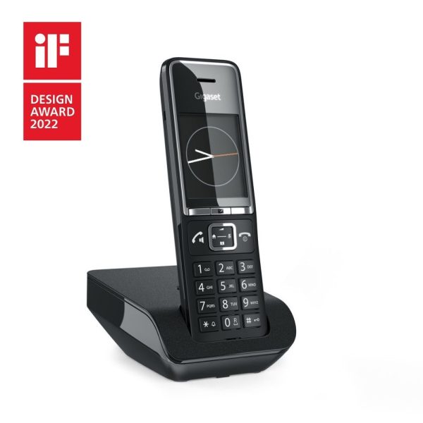 Gigaset Comfort 550 Dect Telsiz Telefon